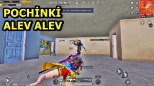 POCHİNKİ DE NELER OLDU ÖYLE ! SOLO VS SQUAD PUBG MOBİLE