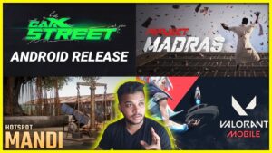 PROJECT MADRAS NEW INDIAN GAME | CARX STREET ANDROID - PUBG🗿BGMI🤡 v2.4 UPDATE - UGW - WZM NEWS 😍💥