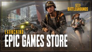PUBG | Epic Games Store Launch Trailer