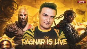 PUBG MOBILE - RAGNAR LIVE GAMING