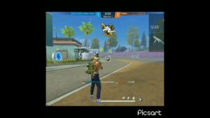 Pubg 💜 VS Free Fire ❤️👍|| Garana Free Fire GAME Play#freefire#ffshorts#short#ytshorts