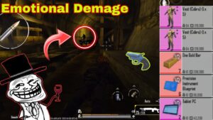 Thanks To This Enemy For Coming On Right Time🤩 Pubg Mobile Metro Royale Gameplay
