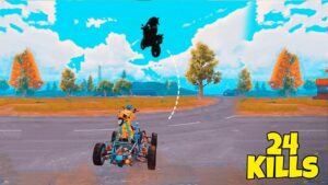 🇮🇳 This Random Indian Pubg Mobile Team Playing so Aggressive in this match - GameXpro