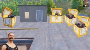 😱Ultra Super pro Camper Squad Ever 😈😂Funny & WTF MOMENTS OF PUBG Mobile