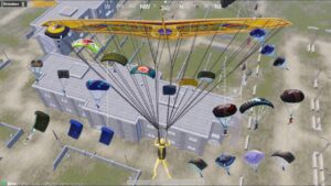 Wow!! ALL INSANE ENEMIES LANDS in HERE😱Pubg Mobile