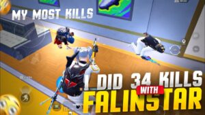 i Killed 34 With @FalinStar Gaming / AQEEL GAMING / PUBG MOBILE