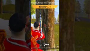 1 HP 1v2  in pubg mobile game play