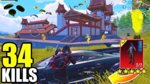 34KILLS!😱MY REALLY BEST GAME PLAY in NEW MODE🔥SAMSUNG,A3,A5,A6,A7,J2,J5,J7,S5,S6,S7,59,A10,A20,A30