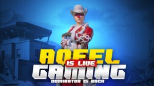 AQEEL GAMING is Live  | PUBG MOBILE
