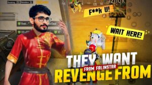 Arbi Pro Players Want Revenge From FalinStar🤯| FalinStar Gaming | PUBG MOBILE