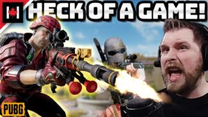 BIG BIG PUBG GAME feat. @ObiWannCoyote