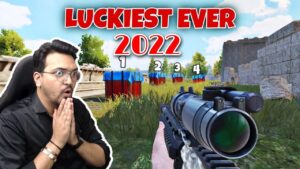 Best Trends and Moments of 2022 - PUBG MOBILE 2022 REWIND