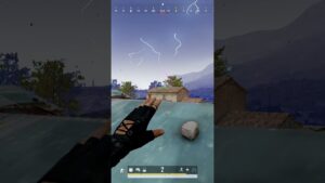 Bouncing Nades For The Chicken #shorts #pubg #gaming #parkerppk