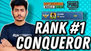 🔴CONQUEROR SE NAHI CAMPER SE DAR LAGTA HAI🔥SERIOUS RANKPUSH - BGMI LIVE | PUBG LIVE | CYANIDE GAMING