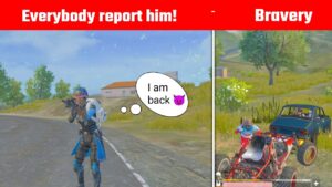 Everybody please Report this Noob player | Pubg lite Late night Gameplay By - Gamo Boy