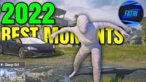 Fatih GAMING’s BEST MOMENTS of 2022 | PUBG Mobile