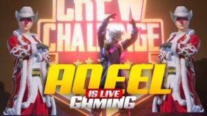 From 11Kd to 10Kd 😢 on Live / AQEEL GAMING / PUBG MOBILE