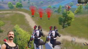 Funny& WTF MOMENTS OF PUBG Mobile😂😂🤣