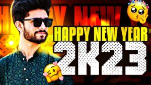 HAPPY NEW YEAR🥰 | CONQUEROR PLAYER OR WHAT! | BGMI LIVE