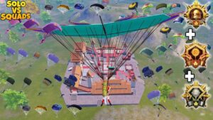 Hardest Game | Conqueror- Ace- Crown I SOLO vs SQUAD PUBG Mobile