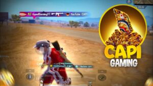 I Killed @capigaming Check His Reaction / PUBG MOBILE / AQEEL GAMING
