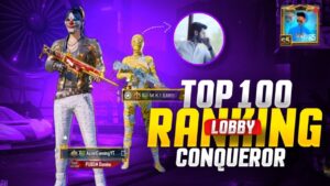I Played with @MKGamingYT Top 100th Lobby / AQEEL GAMING / PUBG MOBILE