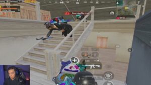 INSANE FIGHT WITH ATEFA | PUBG MOBILE