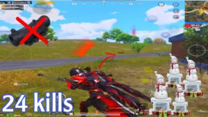 Just no scope, sayko killer , full game play, pubg mobile,