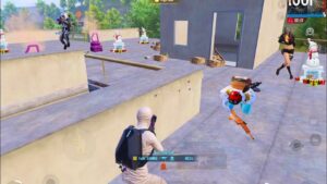 NEW BEST FIGHT in SCHOOL APARTMENTS🤩PUBG Mobile