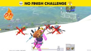 No Finish Challenge in PUBG Lite | PUBG Mobile Lite Solo Vs Squad Gameplay | BGMI Lite LION x GAMING