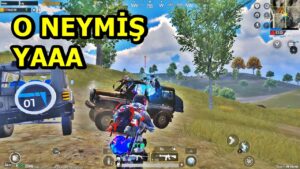 O NEYMİŞ YAA  YOK ETTİK RESMEN YOK ! SOLO VS SQUAD PUBG MOBİLE