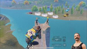 OMG😱 New Ultra Super pro Camper Squad Ever 😈😂Funny & WTF MOMENTS OF PUBG Mobile