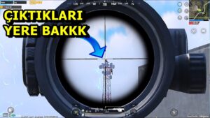 ORTALIĞI DARMA DUMAN ETTİM ! SOLO VS SQUAD PUBG MOBİLE