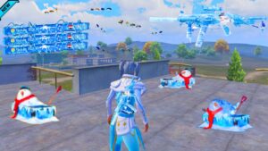 Omg!!🥶New MAX GLACIER UMP is REALLY OP🔥 SAMSUNG,A3,A5,A6,A7,J2,J5,J7,S5,S6,S7,59,A10,A20,A30,A50,