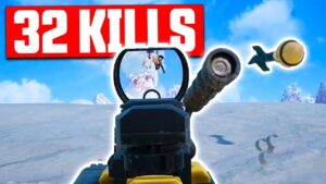 Our FIRST BIG GAME of 2023 was INSANE // PUBG Console (PS4, PS5, Xbox)