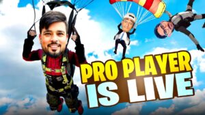 PRO PLAYER IS LIVE RANKING -TOP 999 - PUBG LIVE STREAM