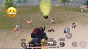 PUBG MOBILE FUNNY MOMENTS 😭😂