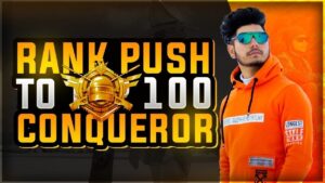PUBG MOBILE LITE LIVE  || Conqueror Rank Push Season 17   || Police Gaming is Back