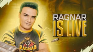 PUBG MOBILE LIVE - RAGNAR LIVE GAMING
