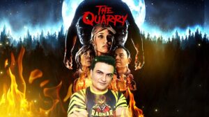 PUBG MOBILE SUB GAMES - THE QUARRY HORROR  - RAGNAR LIVE GAMING