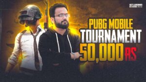 🔴PUBG MOBILE TOURNAMENT DAY2 50K PRICE POOL 18+ CASTING || BKCG gaming