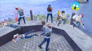 PUBG Mobile FUNNY WTF & EPIC Moments !! Trolling Noobs 🤣😅