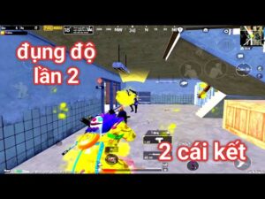 PUBG Mobile - Game Cuối Tạm Biệt Map SK Đầy Biến Động Và Cùng Chờ Đón Sự Kiện Tết