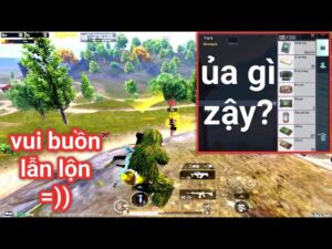 PUBG Mobile - Game Dở Khóc Dở Cười Khi Đang Solo Rank Bậc Thầy | Trả Đũa Thành Công