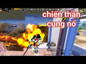 PUBG Mobile - Quá Đông Lại Gặp Chiến Thần Cung Tên Khiến Lộc Chạy SML Và Game Đáng Tiếc