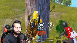 Pubg Mobile Last Zone Rush Game | Pubg Live | Bgmi Live #pubgmobile #trickyhunter #live