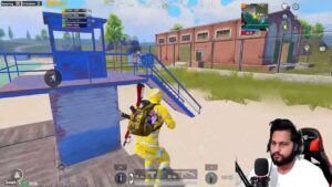 Pubg Mobile New Update Rush Game | Pubg Live #trickyhunter #live
