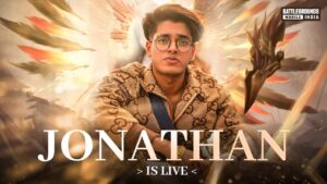 TAPATAP OR WHAT | JONATHAN IS LIVE | BGMI