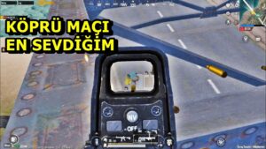 TEHLİKE DE MİYİM YOKSA TEHLİKE BEN MİYİM ? SOLO VS SQUAD PUBG MOBİLE
