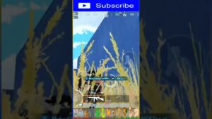 The Best Moment In A PUBG Mobile Game Match | Killer PUBG. #shorts #388